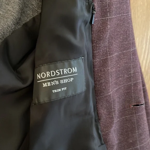 Mens Casual Blazer - Picture 4 of 10